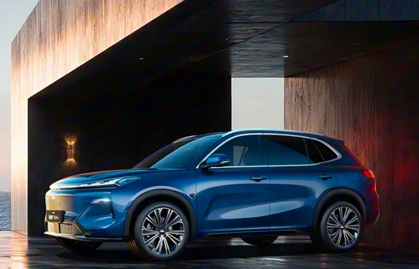 جیلی گلکسی استارشیپ 7 EM-i