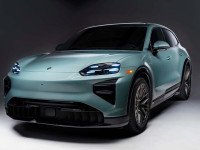 پورشه کاین برقی ۲۰۲۶