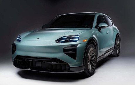 پورشه کاین برقی ۲۰۲۶