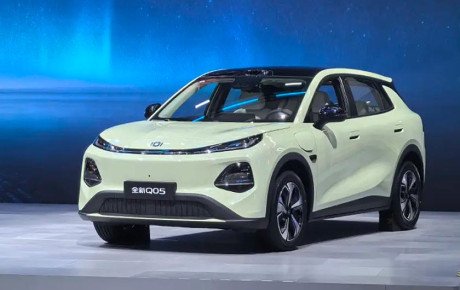 چانگان نوو Q05 رسماً معرفی شد