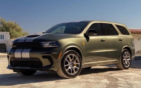 بازگشت موتور V6 به دوج دورانگو ۲۰۲۶