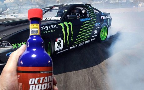 فاصله زمانی مناسب برای استفاده از مکمل بنزین و اکتان بوستر