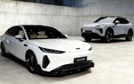 معرفی فولوین T9L و فست‌ بک تمام‌ برقی A9