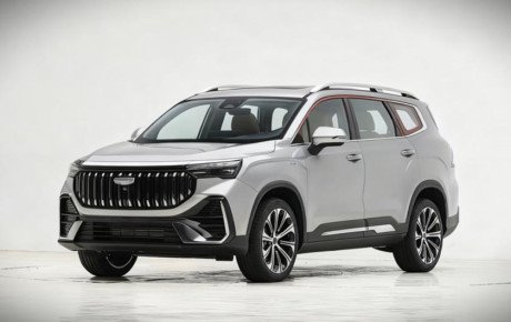 جیلی هائویو L جدید