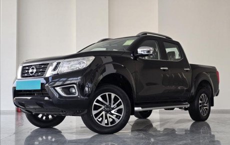 نیسان ناوارا در راه ایران