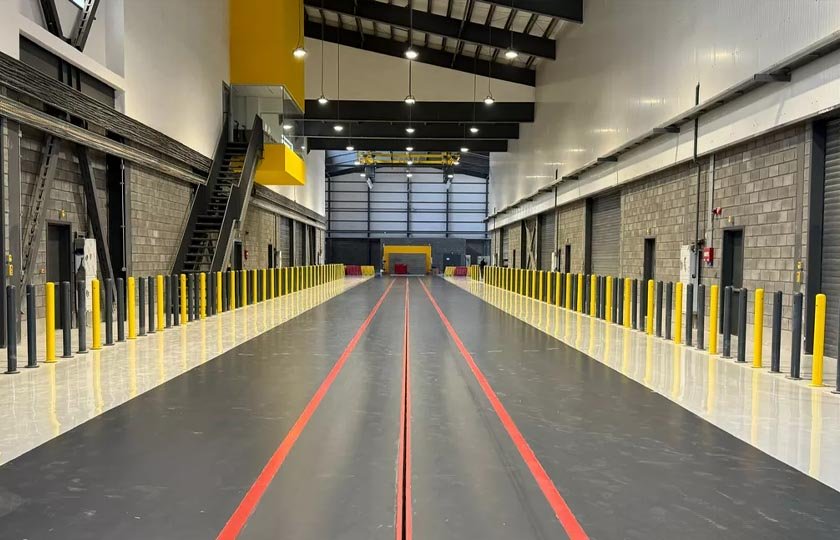 اولین مرکز بومی تست تصادف