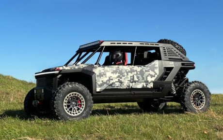 کانسپت سایون ۰۱ در نمایشگاه SEMA