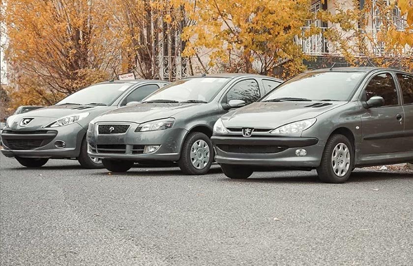 آغاز طرح فراخوان ایمنی برای خانواده ۲۰۶، ۲۰۷ و رانا