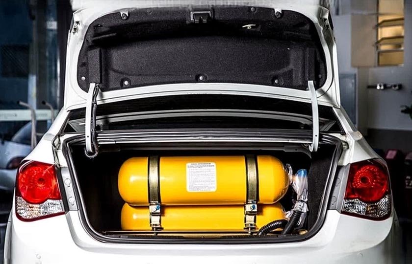 فعال‌ سازی مجدد طرح تبدیل خودروهای بنزینی به دوگانه‌ سوز