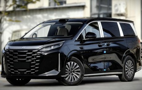 بی‌ وای‌ دی M9 مدل ۲۰۲۶