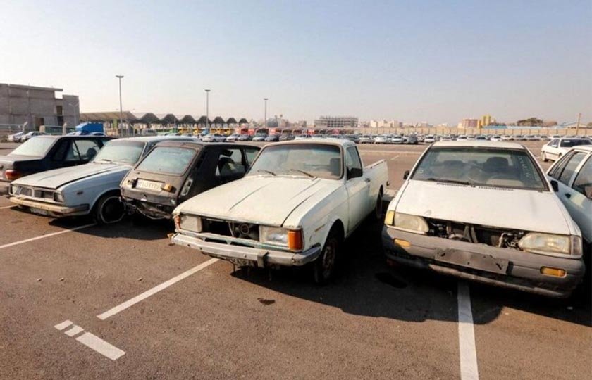 مراقب سایت‌ های جعلی نوسازی خودروهای فرسوده باشید