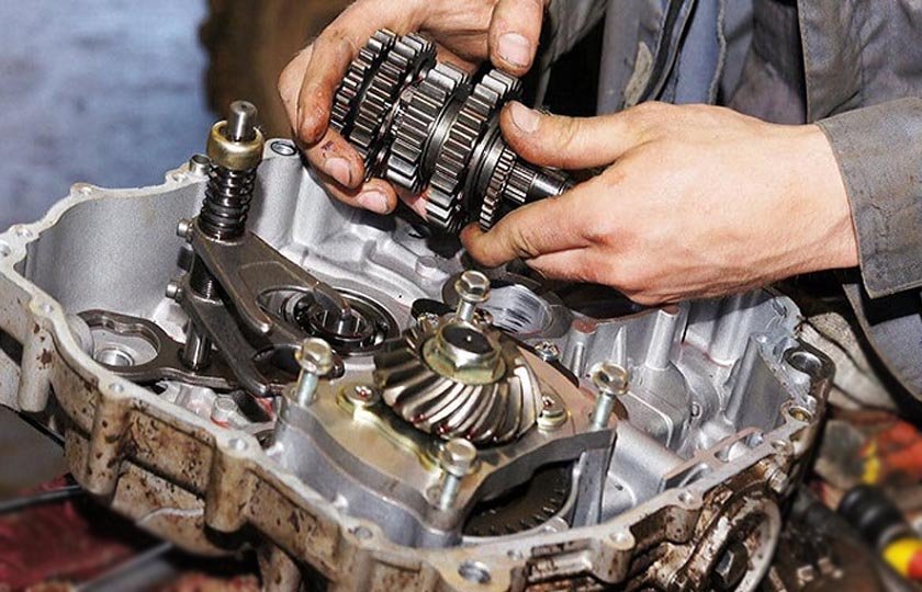 هزینه تعمیر گیربکس خودروهای سایپا در سال 1404