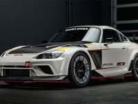 هوندا S2000 تقویت شده با قدرت ۵۸۰ اسب بخار