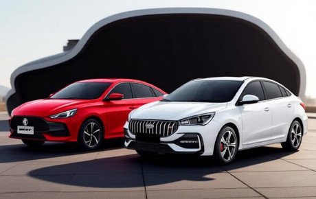 مقایسه آریزو ۵ اسپرت با ام جی GT جدید