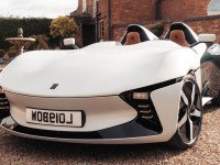 رودستر الکتریکی Longbow