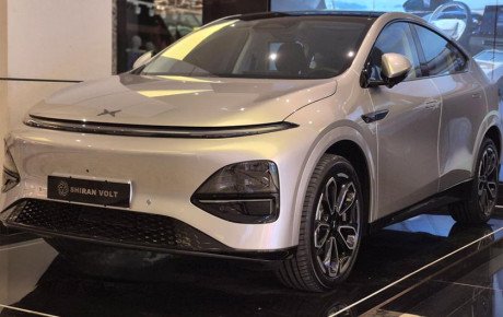 قیمت نهایی ایکس پنگ G6 در ایران اعلام شد / آبان ۱۴۰۴