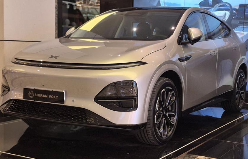 قیمت نهایی ایکس پنگ G6 در ایران اعلام شد / آبان 1404