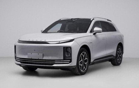 اکسید اکسلانتیکس ET7 با دو پیشرانه تمام برقی و برد-افزا