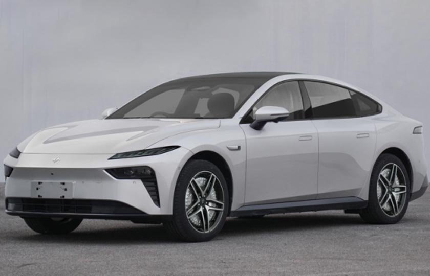 دانگ‌ فنگ eπ 007 با چهار موتور داخل چرخ ها!