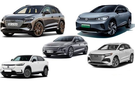 نگاهی به خودروهای برقی در ایران