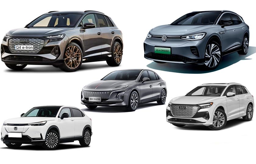 نگاهی به خودروهای برقی در ایران