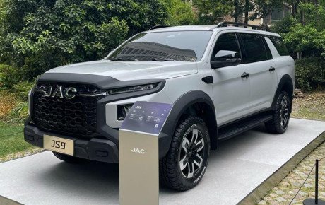 احتمال ورود جک JS9 به ایران