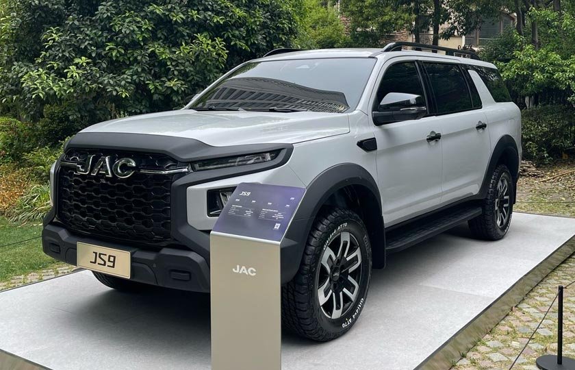 احتمال ورود جک JS9 به ایران