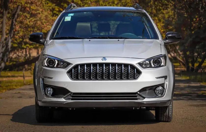 مشخصات فنی کامل اطلس S سایپا