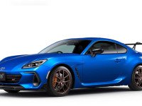 سوبارو BRZ STI Sport Type RA