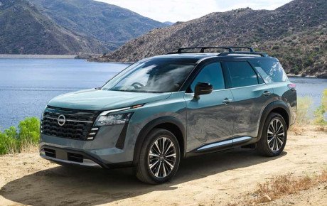 نیسان پت فایندر ۲۰۲۶