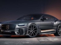 بـنتلی کانتیننتال سوپر اسپرت ۲۰۲۶