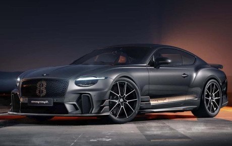 بـنتلی کانتیننتال سوپر اسپرت ۲۰۲۶