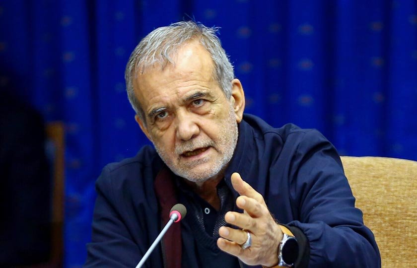 هشدار رئیس‌ جمهور به خودروسازان: یا موتورها را اصلاح کنید، یا مجوز تولید و ارز قطع می‌شود!