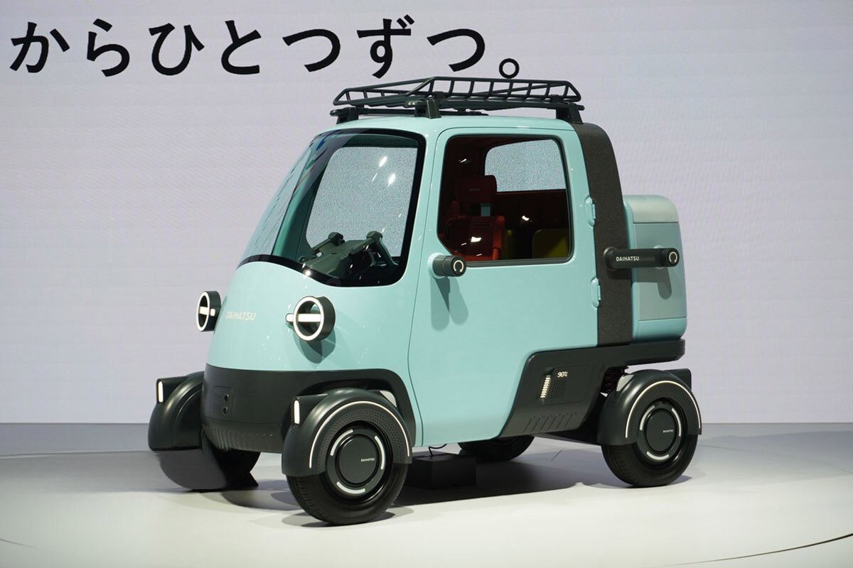 دایهاتسو Midget X