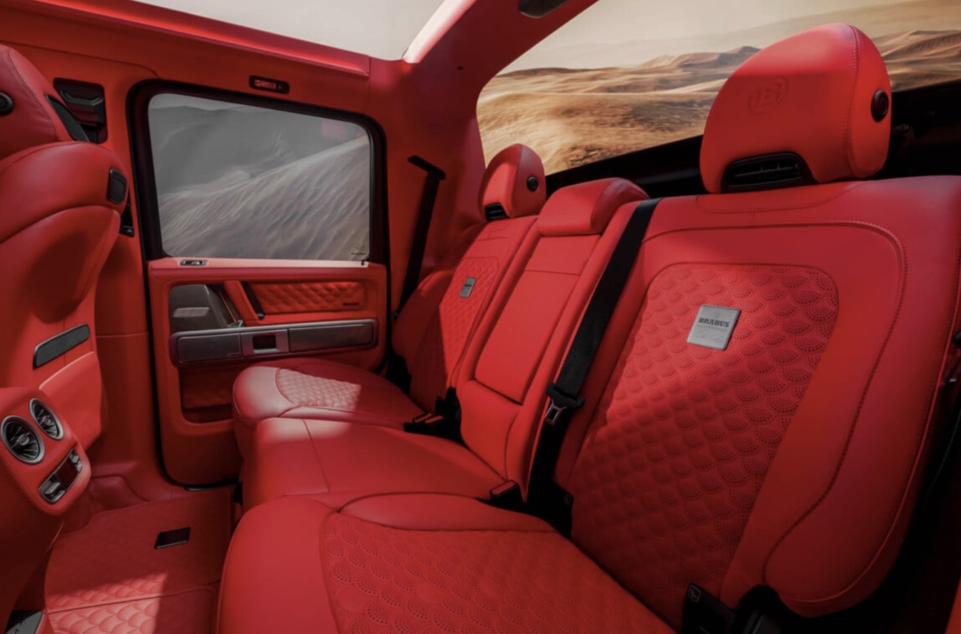 برابوس XL 800 کابریو