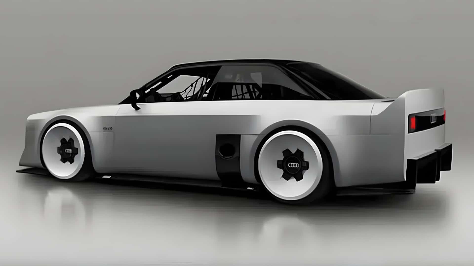 کانسپت آئودی GT50