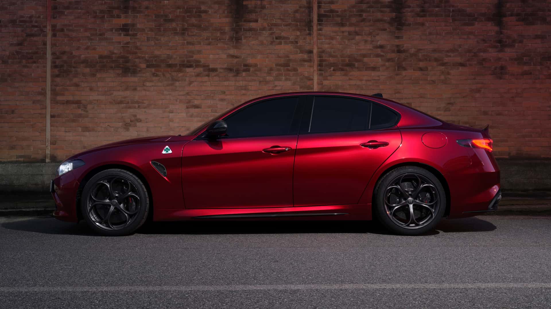 آلفارومئو کوادریفولیو کوله زیونه