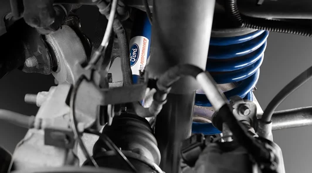 کیت 800 اسب بخاری موستانگ FP800S