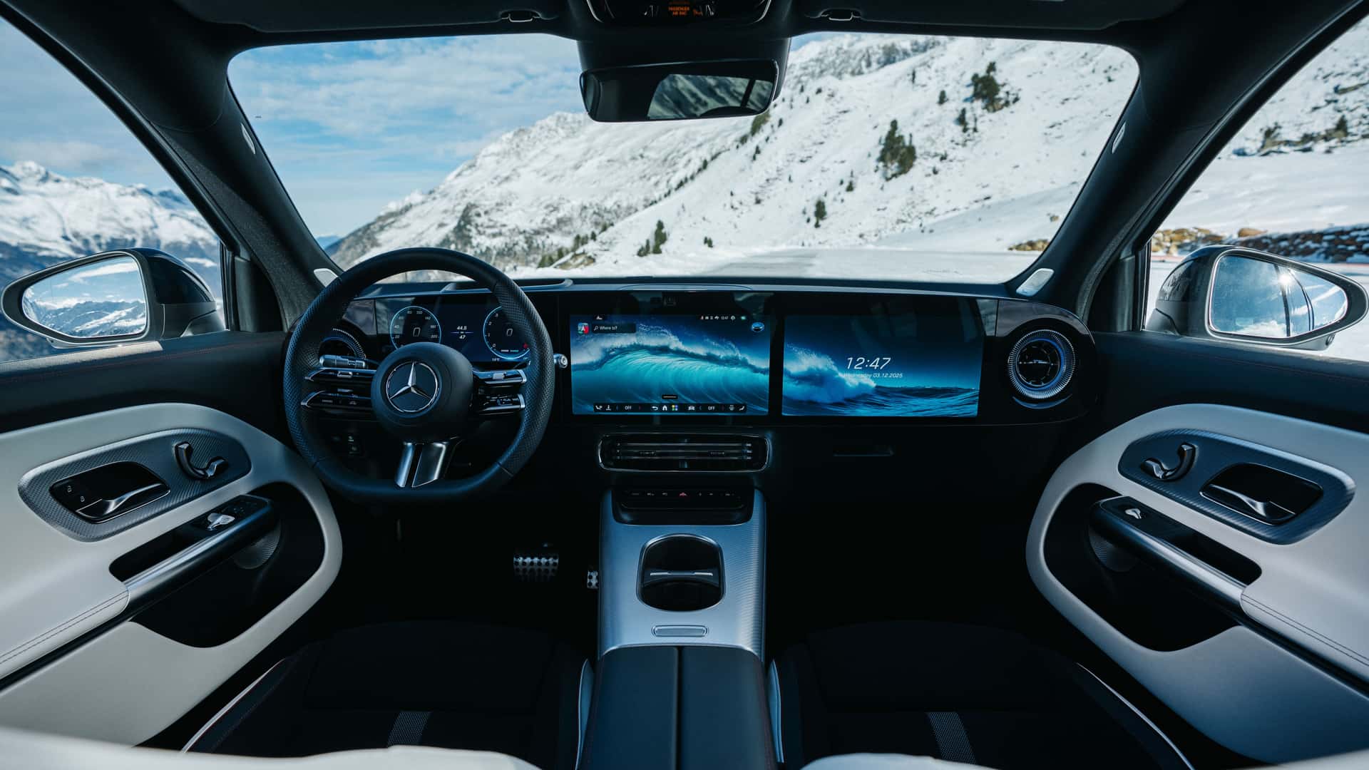 بنز GLB مدل 2026