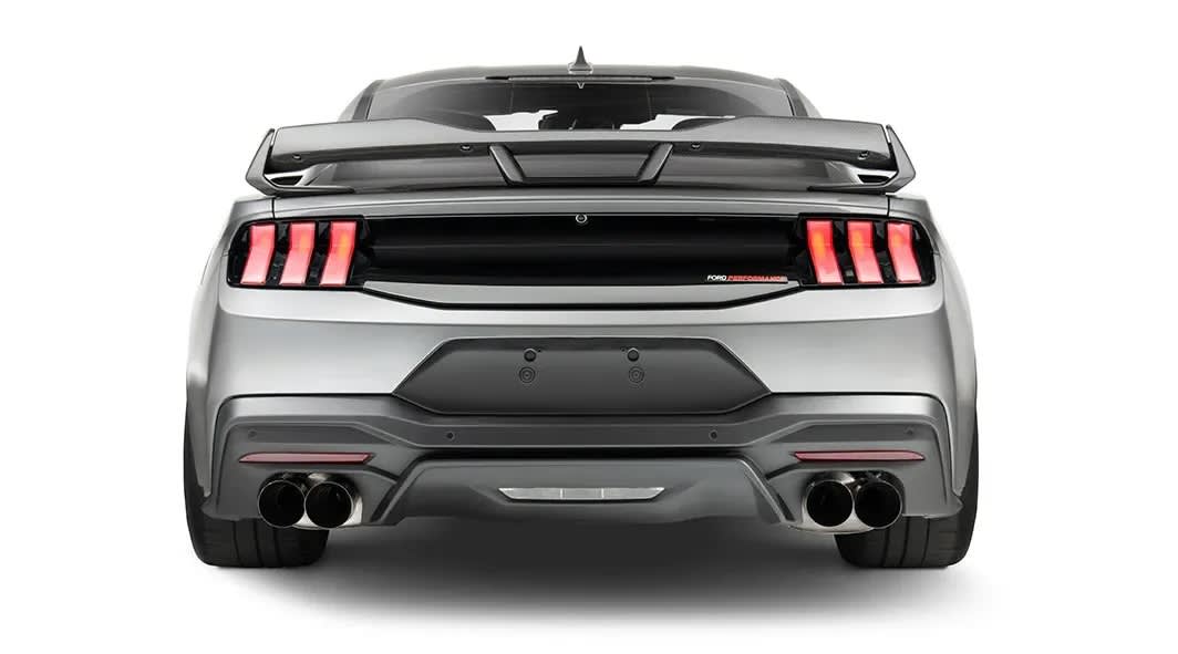 کیت 800 اسب بخاری موستانگ FP800S