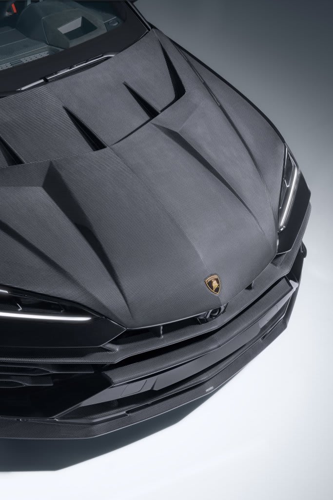 کیت نوویتک لامبورگینی اوروس SE هیبریدی