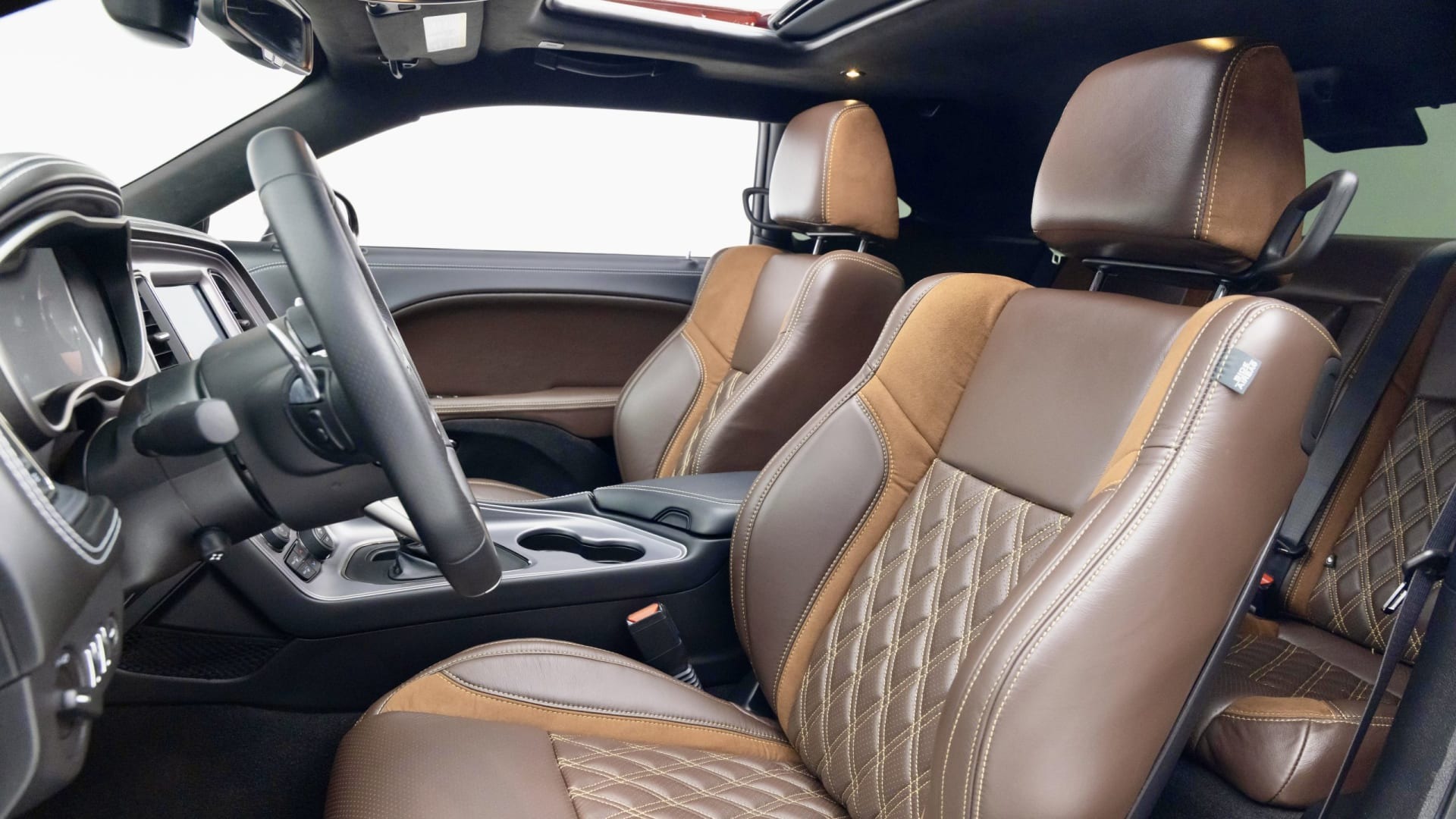 دوج چارجر پرومتئوس