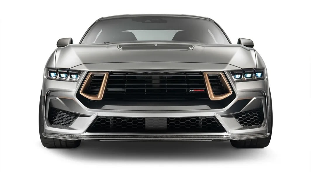 کیت 800 اسب بخاری موستانگ FP800S