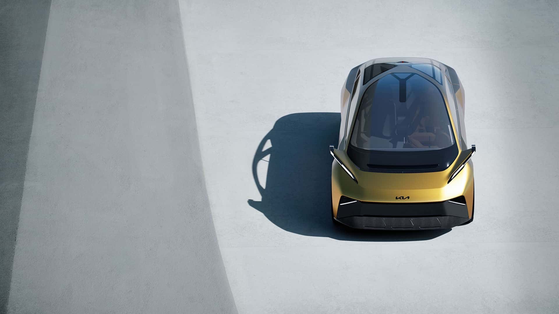 کانسپت کیا Vision Meta Turismo