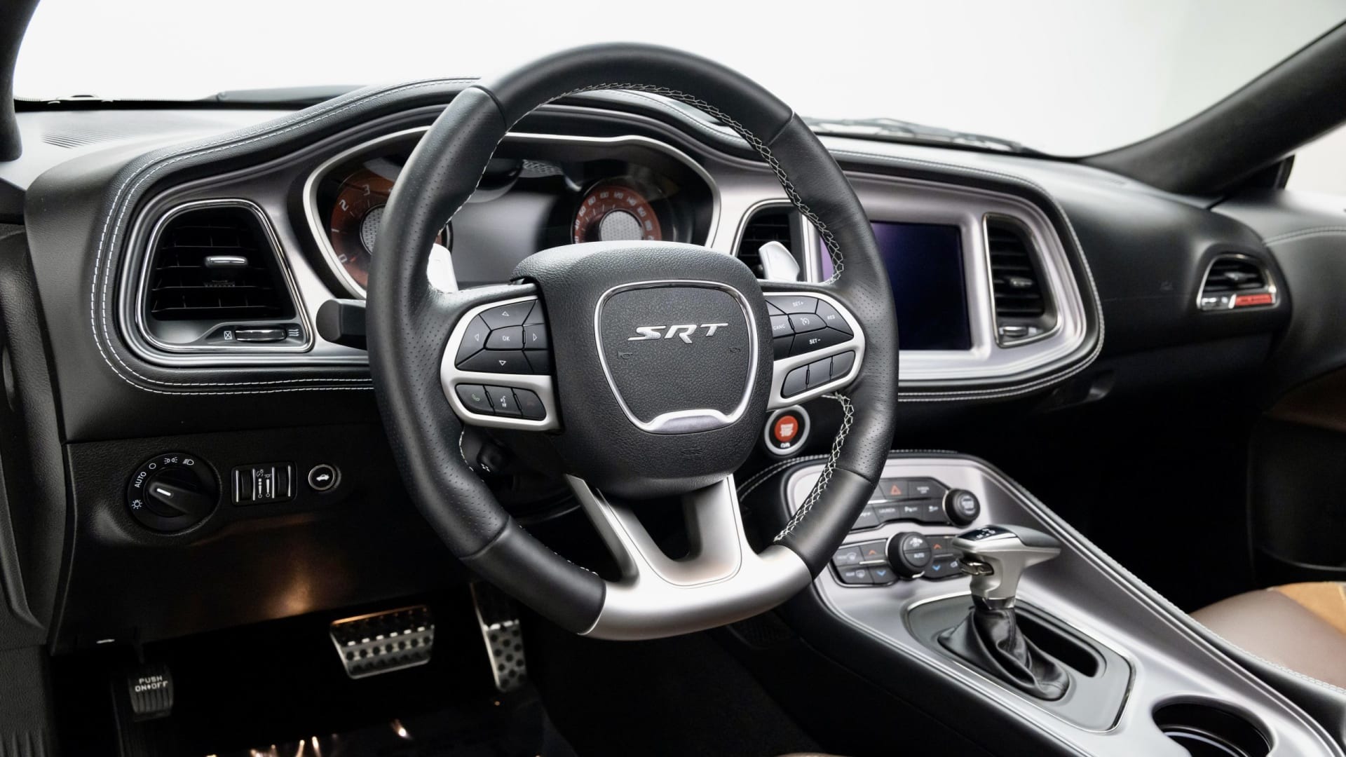 دوج چارجر پرومتئوس