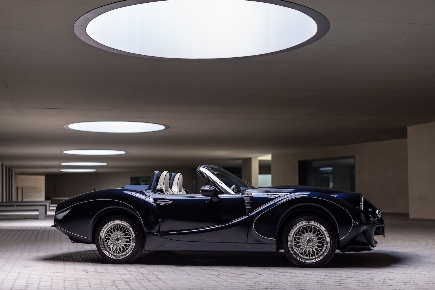 مزدا میاتا با چهرهای کلاسیک