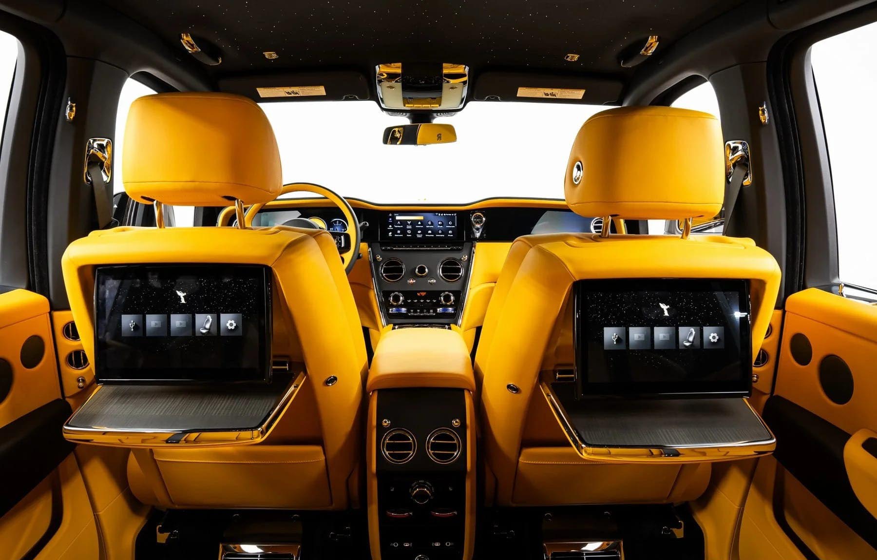 رولزرویس کالینان منصوری 2026