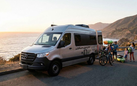 اجاره ون دربستی | پی سپار