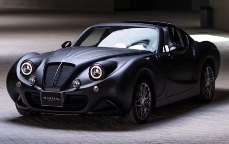 مزدا میاتا با چهره‌ای کلاسیک