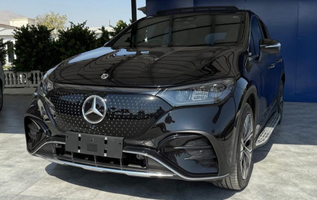 قیمت جدید محصولات برقی مرسدس‌ بنز در ایران / آذر ۱۴۰۴